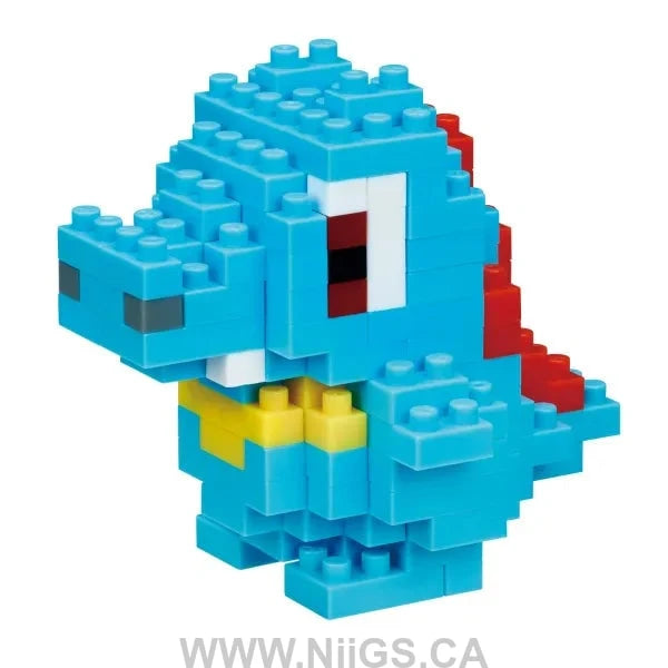 Nanoblock Pokémon Series