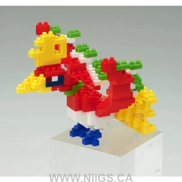 Nanoblock Pokémon Series