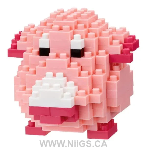 Nanoblock Pokémon Series
