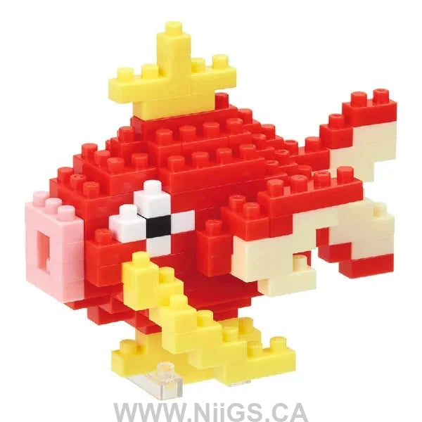 Nanoblock Pokémon Series
