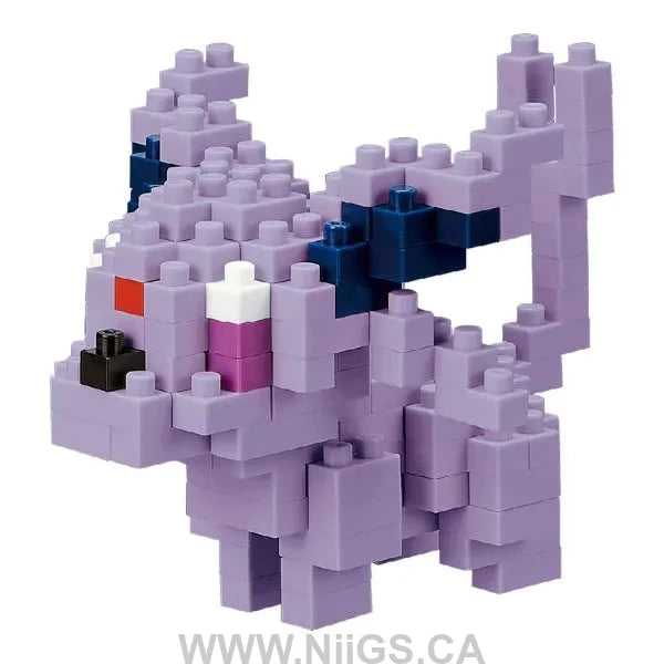 Nanoblock Pokémon Series