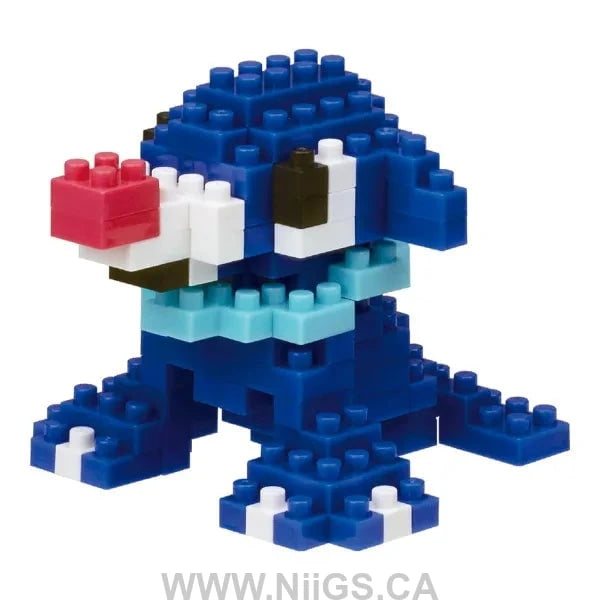 Nanoblock Pokémon Series