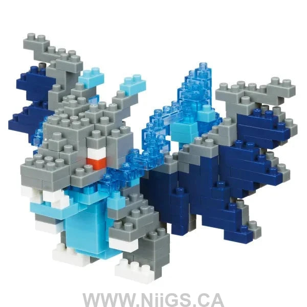 Nanoblock Pokémon Series