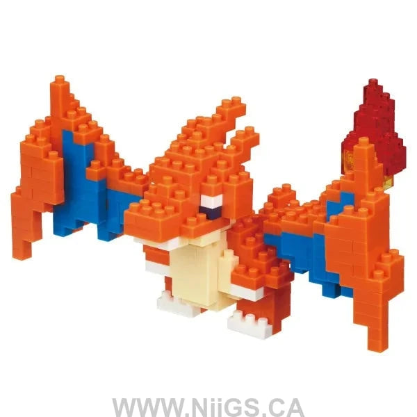 Nanoblock Pokémon Series