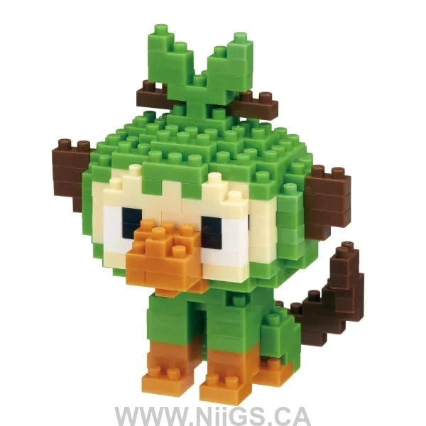 Nanoblock Pokémon Series
