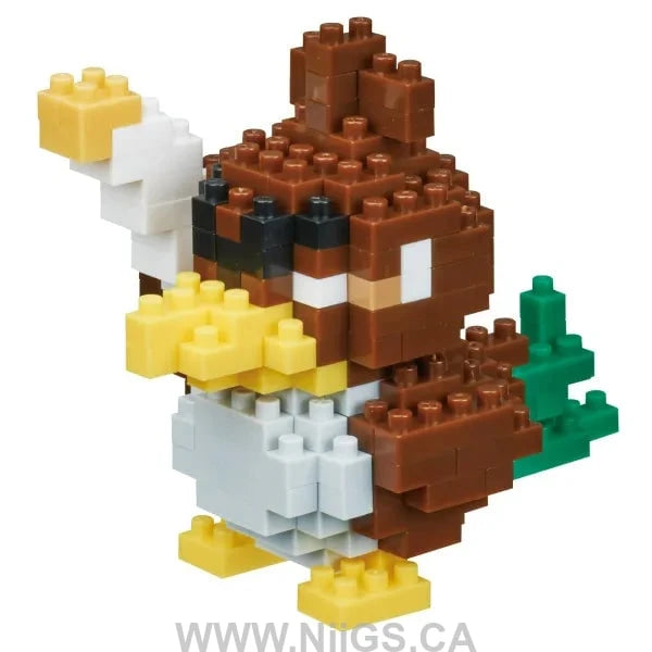 Nanoblock Pokémon Series