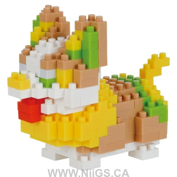 Nanoblock Pokémon Series
