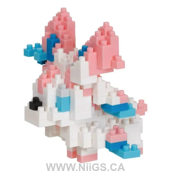 Nanoblock Pokémon Series