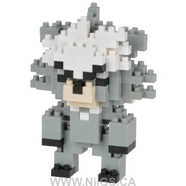Nanoblock Pokémon Series