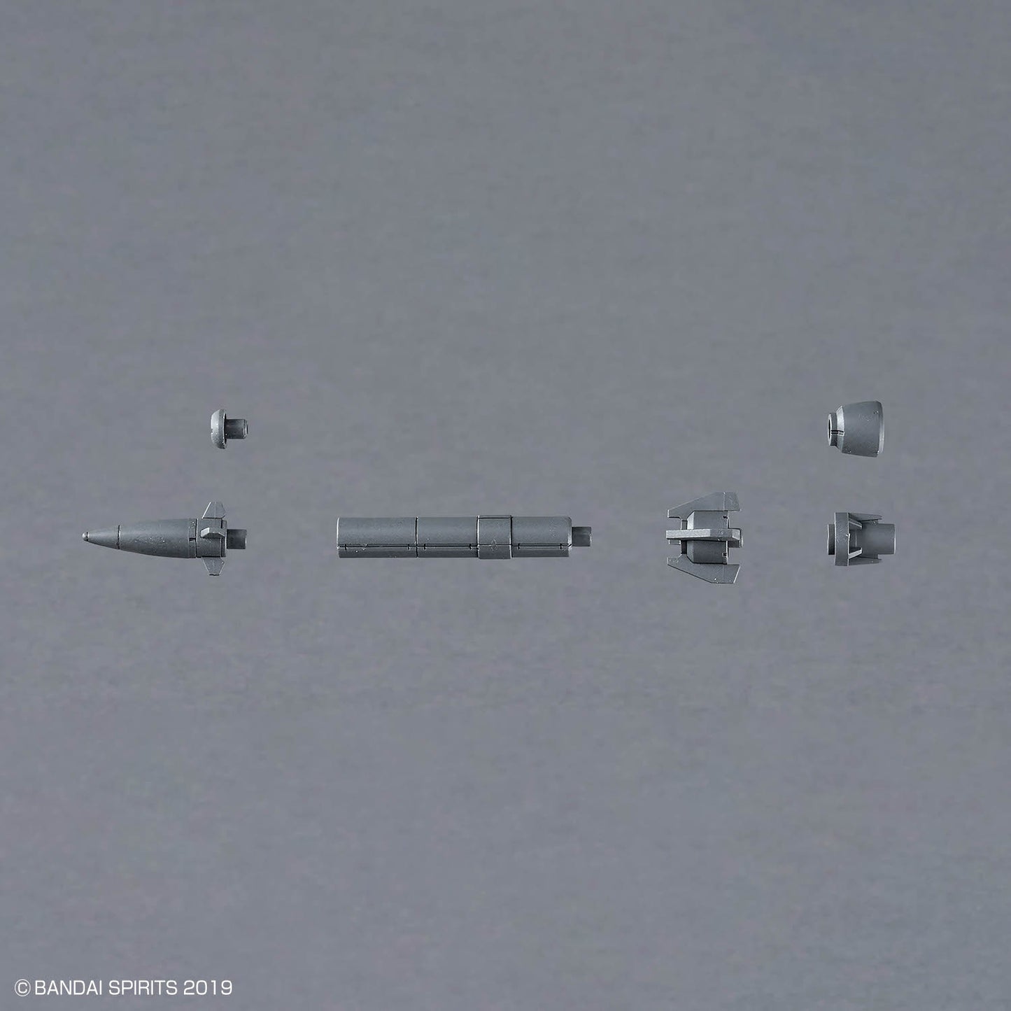 BANDAI HOBBY 30MM 1/144 OPTION PARTS SET 21 (MULTI MISSILE 1)
