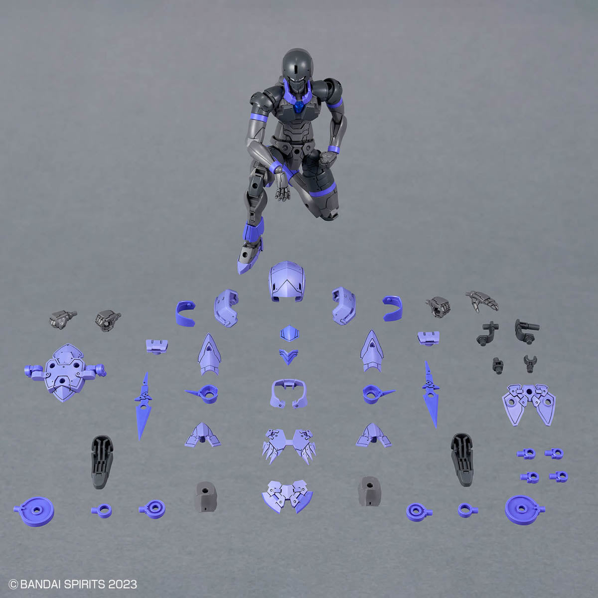 BANDAI HOBBY 30MF LIBER ASSASSIN