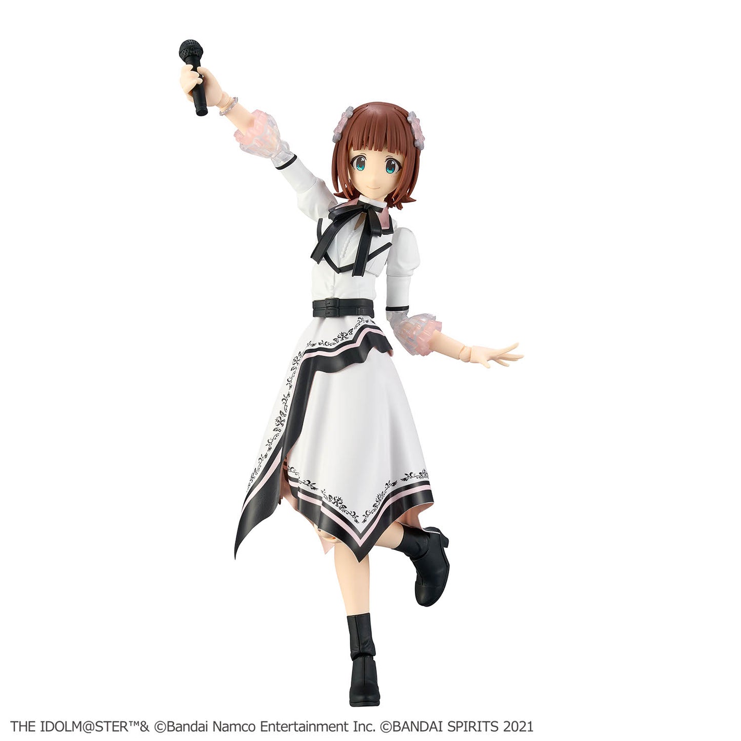 BANDAI HOBBY 30MS HARUKA AMAMI (20th Anniv.YOU AND i !)