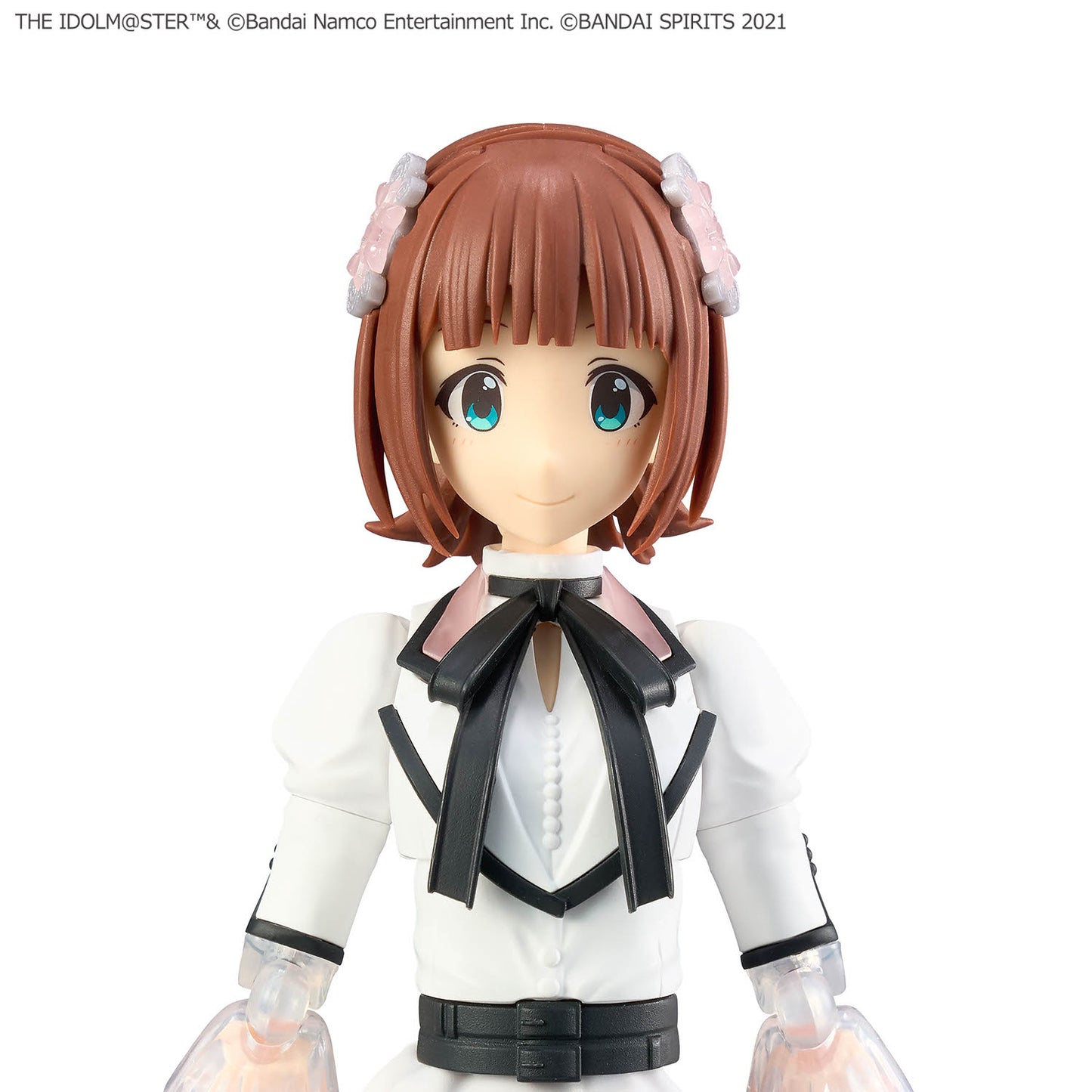 BANDAI HOBBY 30MS HARUKA AMAMI (20th Anniv.YOU AND i !)