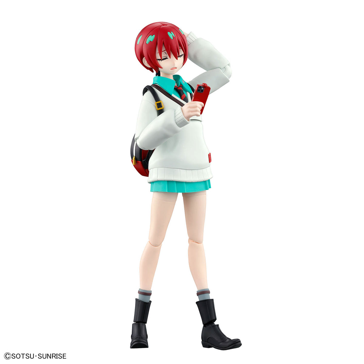 BANDAI HOBBY Figure-rise Standard AMATE YUZURIHA(MACHU)