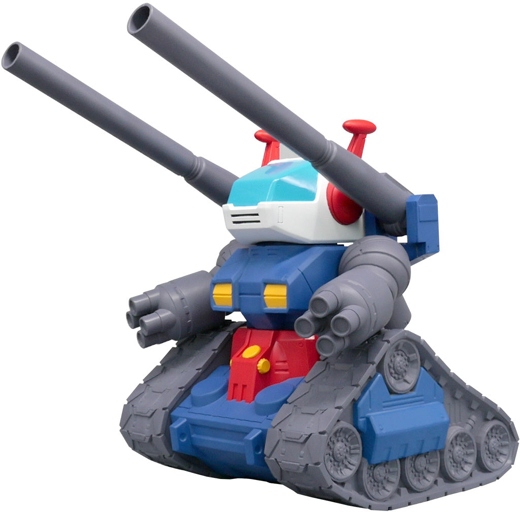Jumbo Soft Vinyl Figure SD RX-75 DS Guntank