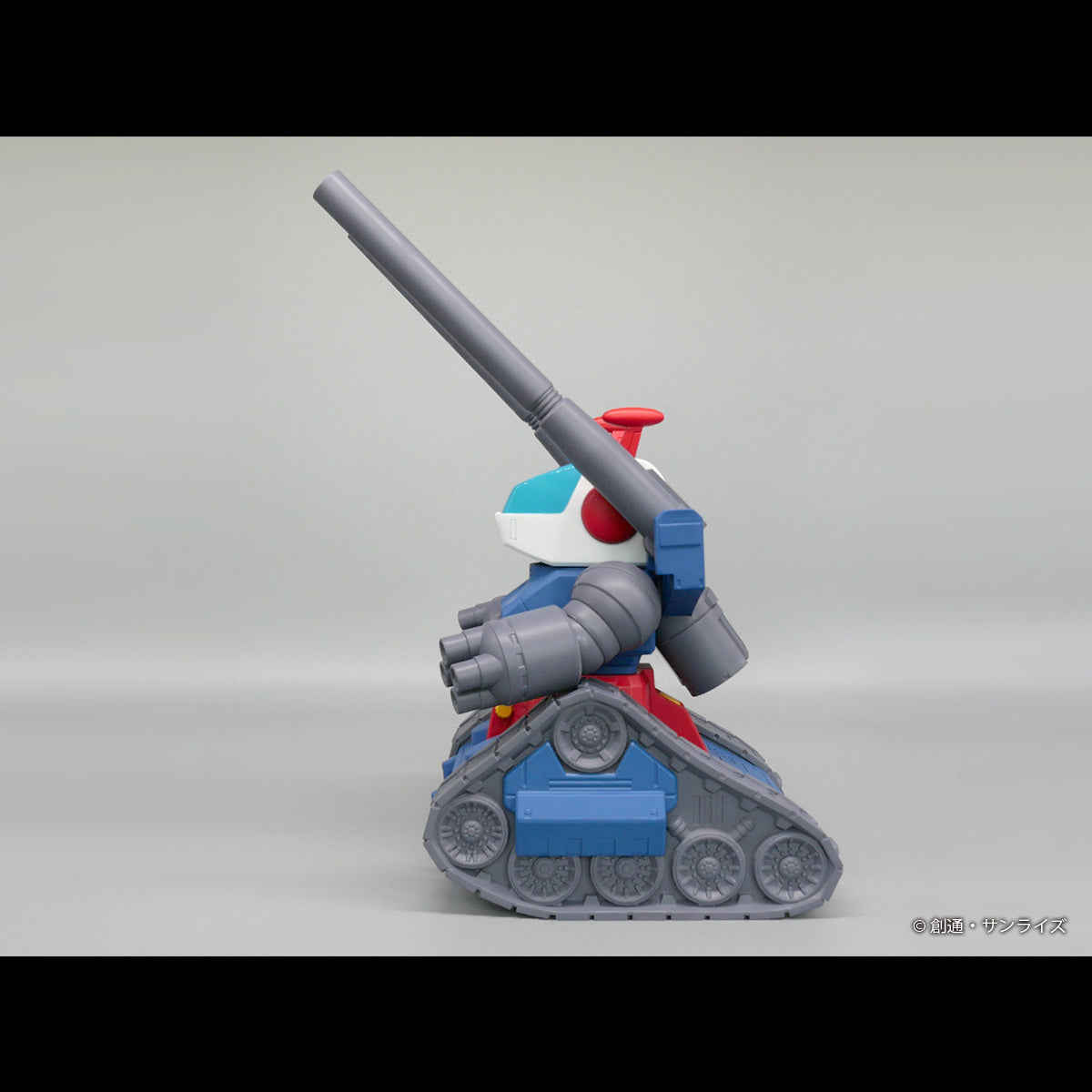 Jumbo Soft Vinyl Figure SD RX-75 DS Guntank