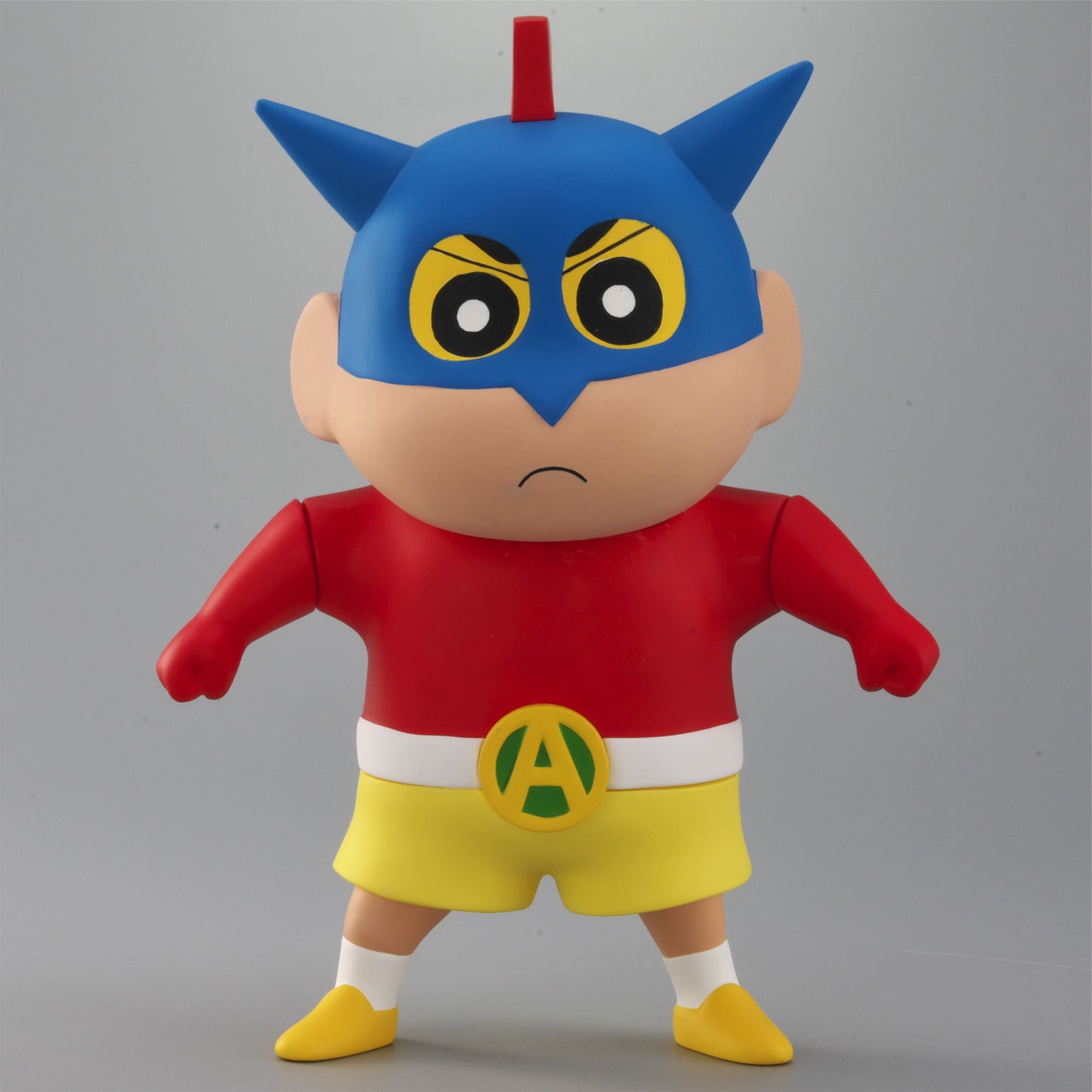 Crayon Shin-Chan: Soft Vinyl Collection Shinnosuke Action Mask Cosplay Ver.