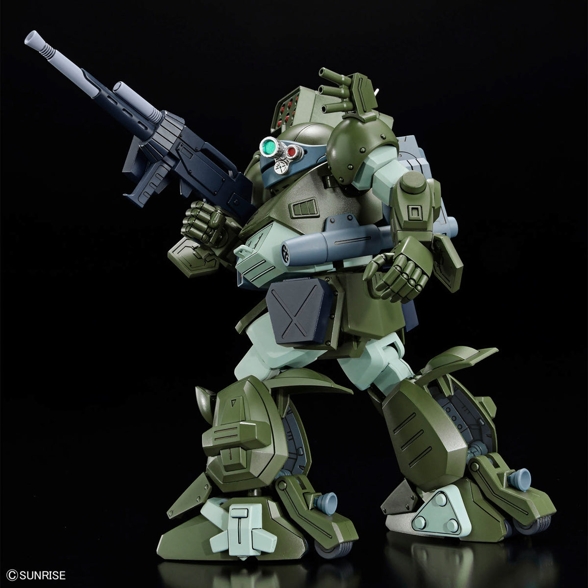 BANDAI HOBBY HG SCOPEDOG TURBO CUSTOM