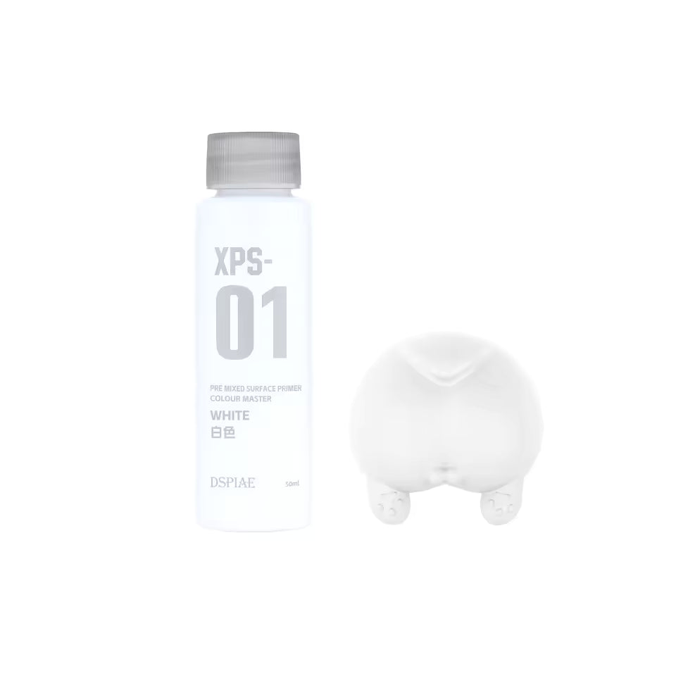 DSPIAE Water Based Pre-Mixed Paint