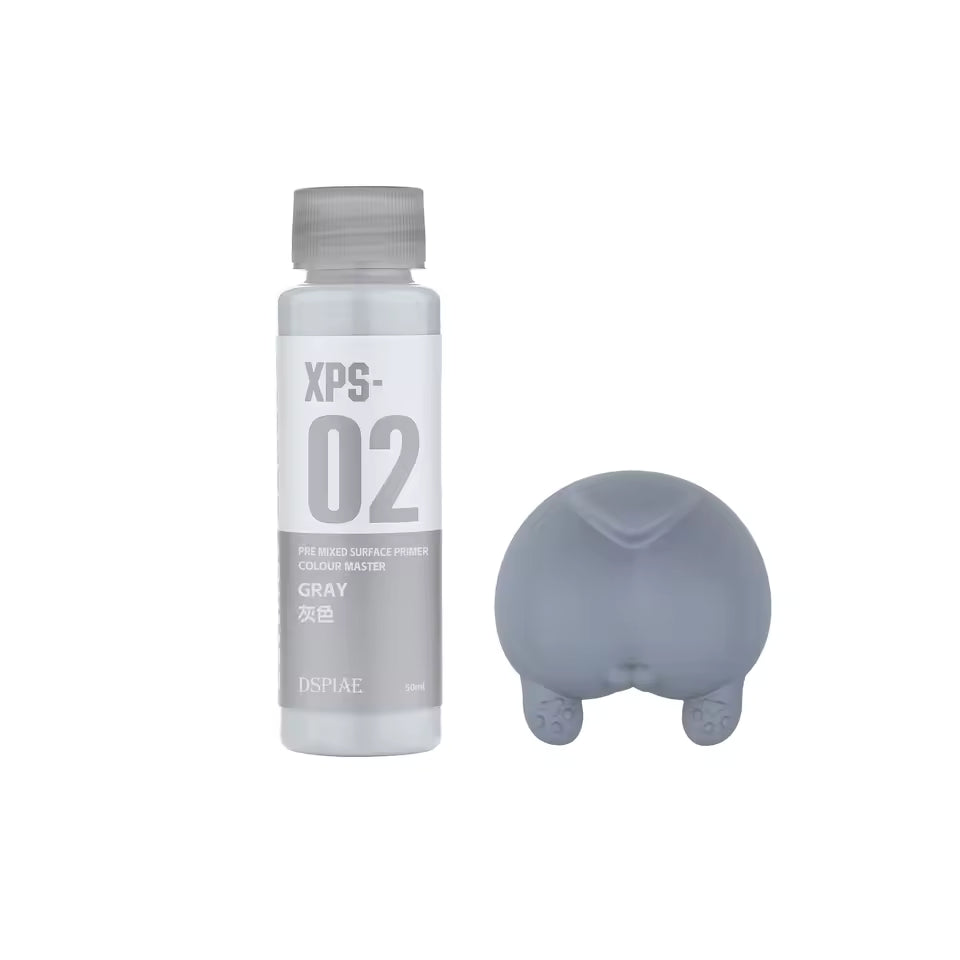 DSPIAE Water Based Pre-Mixed Paint