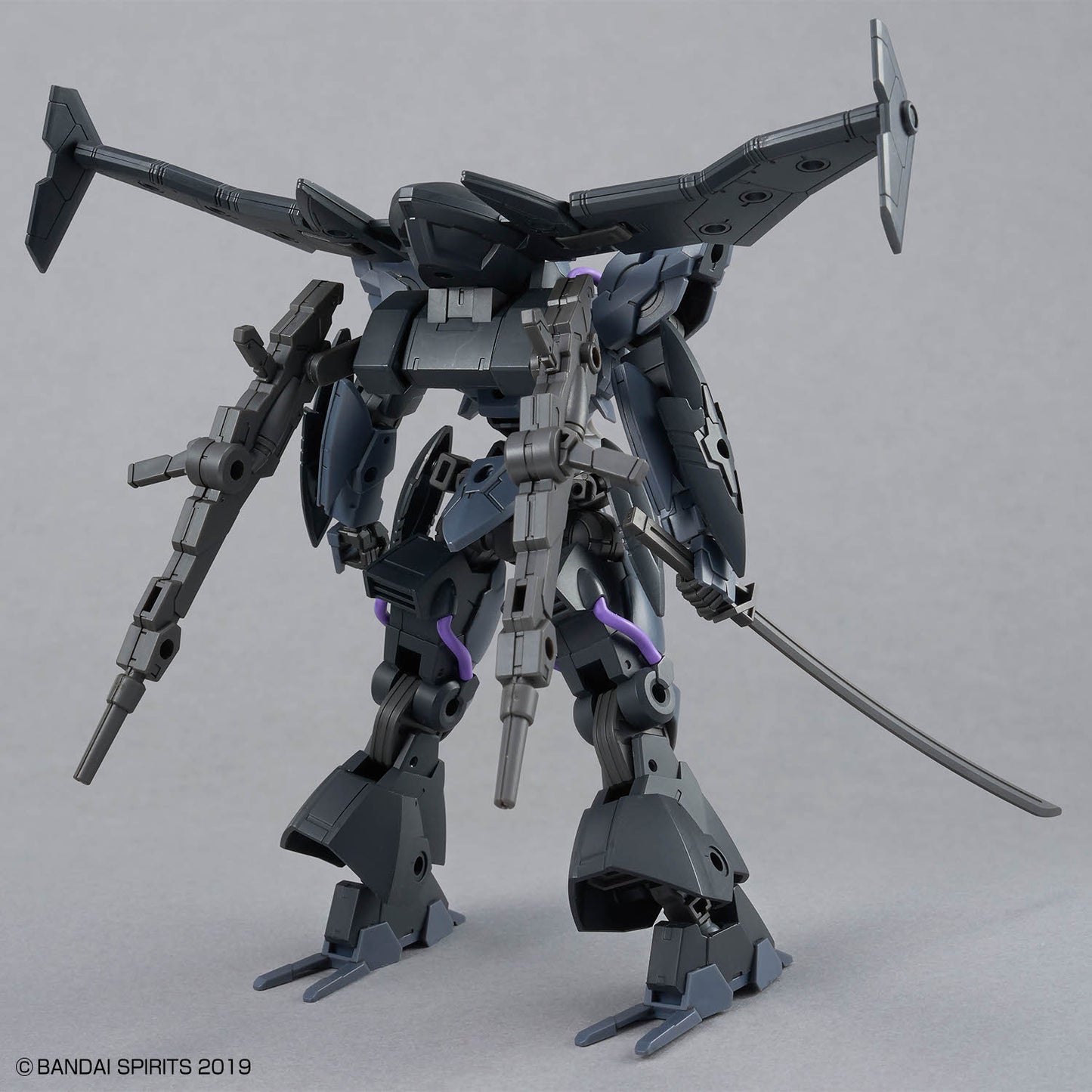 BANDAI HOBBY 30MM 1/144 EXM-Σ2 VERDENOVA (IMITATION)