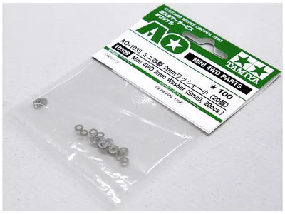 Tamiya 1/32 MINI 4WD Parts AO-1038 Mini-4WD 2mm Washer