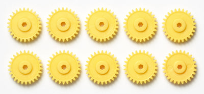 Tamiya 1/32 MINI 4WD Parts AO-1041 Mini 4WD G-18 Gear (10pcs)