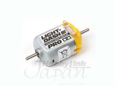 Tamiya 1/32 MINI 4WD Light-Dash Motor Pro Double Shaft Motor