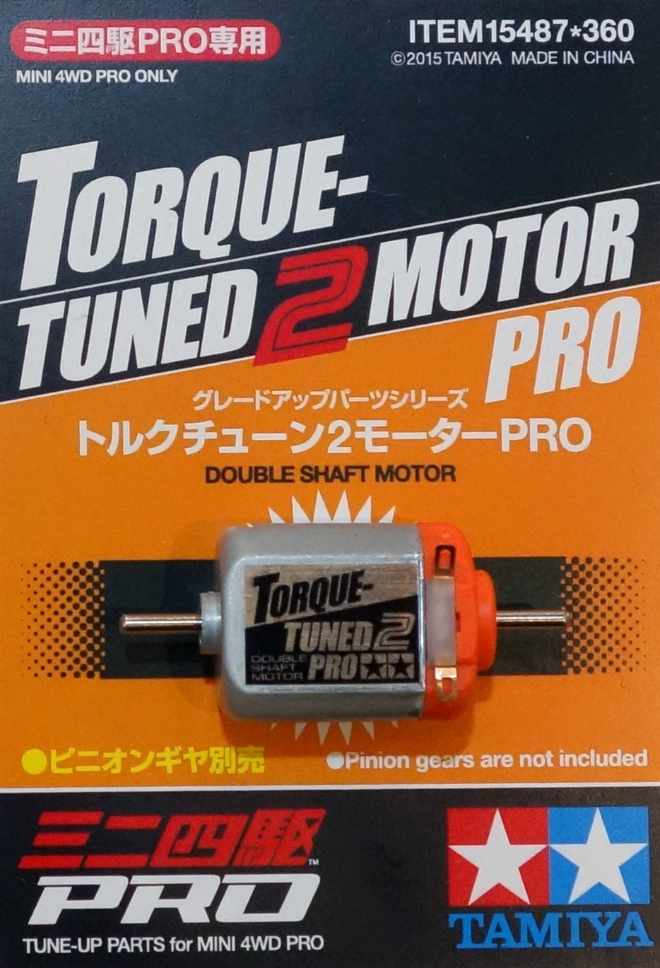 Tamiya 1/32 MINI 4WD GP.487 Torque Tune 2 Motor PRO