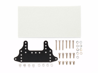 Tamiya 1/32 MINI 4WD Parts FRP Rear Brake Stay Set