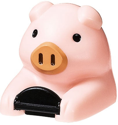 Tamiya 1/32 MINI 4WD Raikiri (Pink) Pig Racer
