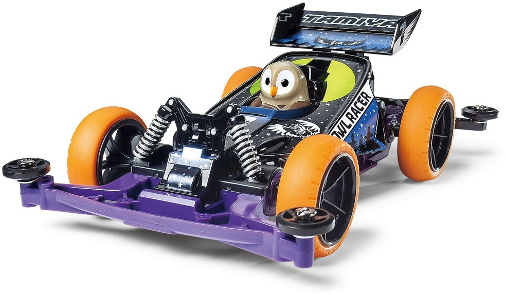 Tamiya 1/32 MINI 4WD Owl (SuperII Chassis)