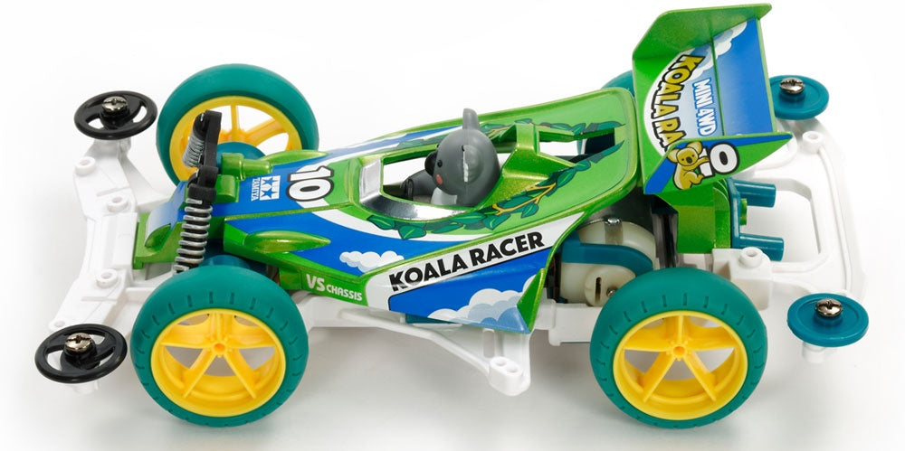 Tamiya 1/32 MINI 4WD Koala Racer (VS Chassis)