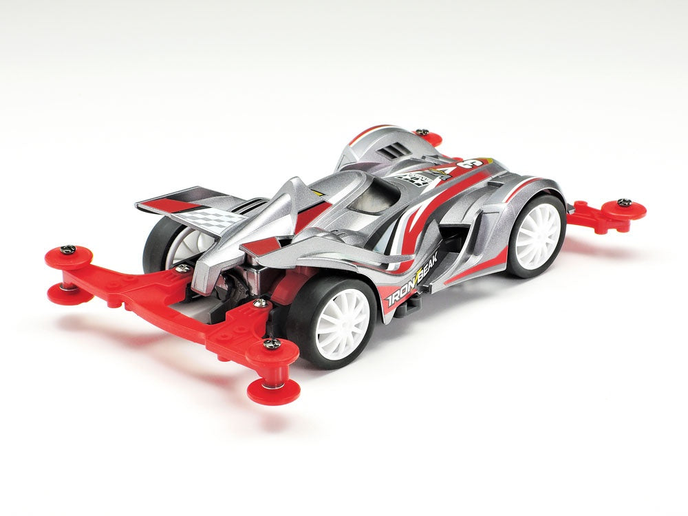 Tamiya 1/32 MINI 4WD Iron Beak (VZ Chassis)