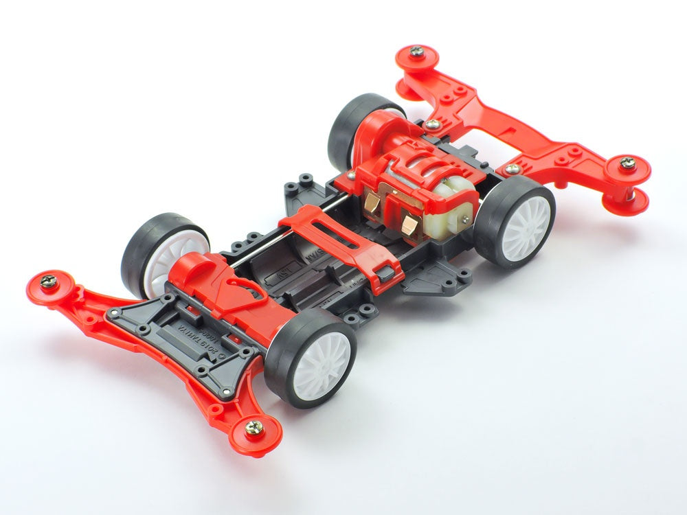 Tamiya 1/32 MINI 4WD Iron Beak (VZ Chassis)