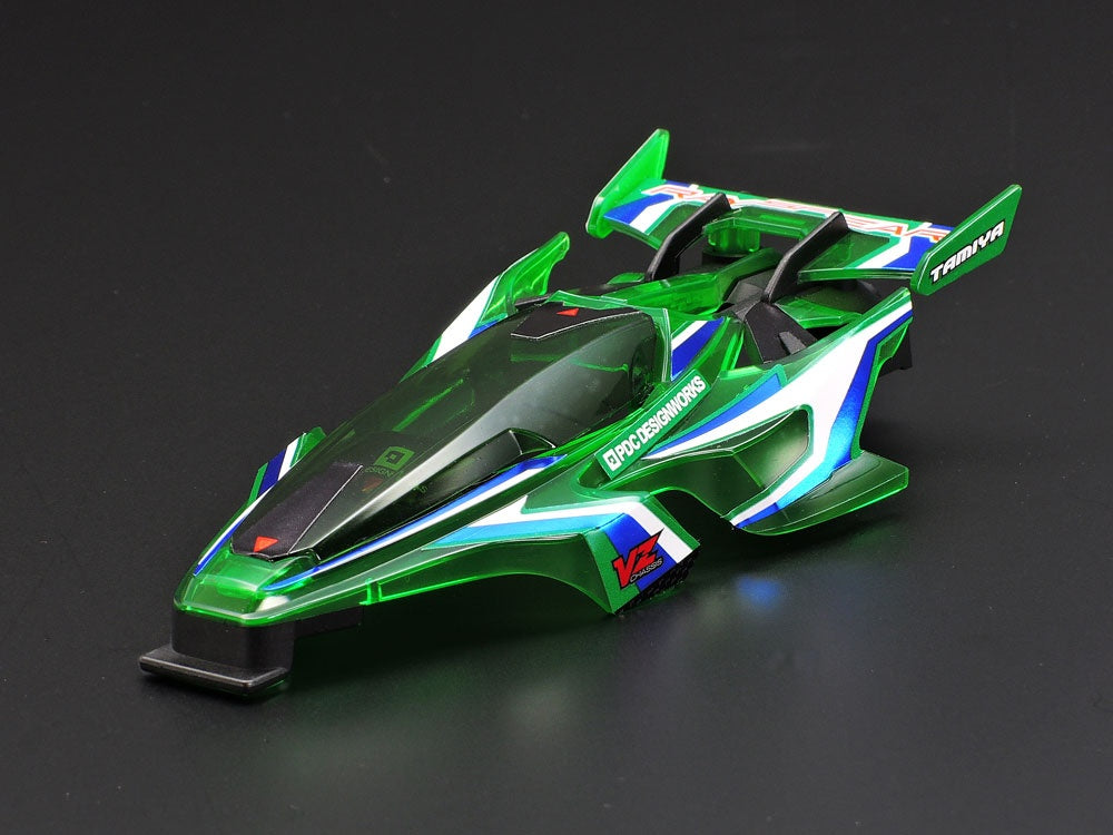 Tamiya 1/32 MINI 4WD Ray Spear (VZ chassis)