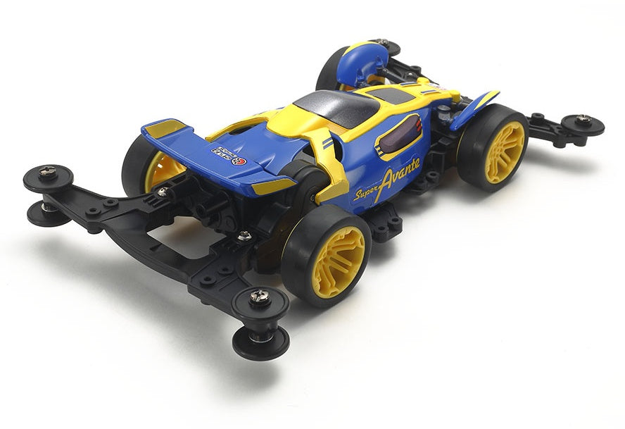 Tamiya 1/32 MINI 4WD Super Avante Jr. (VZ chassis)