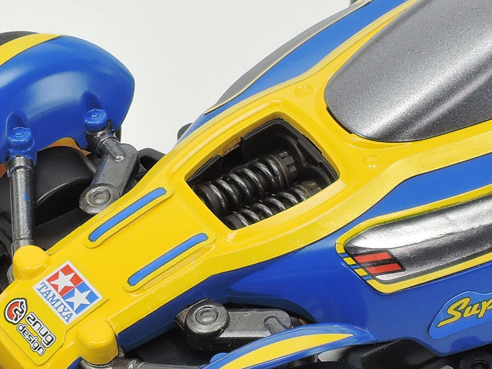 Tamiya 1/32 MINI 4WD Super Avante Jr. (VZ chassis)