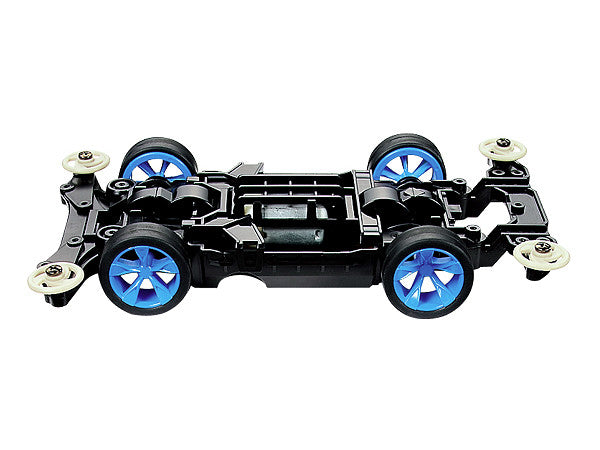 Tamiya 1/32 MINI 4WD PRO Rising Edge (MS Chassis)