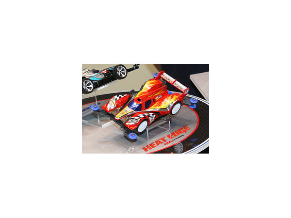 Tamiya 1/32 MINI 4WD PRO Heat Edge (MA Chassis)