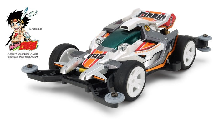 Tamiya 1/32 MINI 4WD Pro Rise Emperor (MA Chassis)