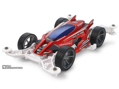 Tamiya 1/32 MINI 4WD DCR-01 (MA Chassis)