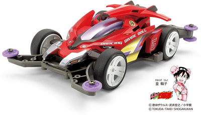 Tamiya 1/32 MINI 4WD Dancing Divine Doll (MA Chassis)