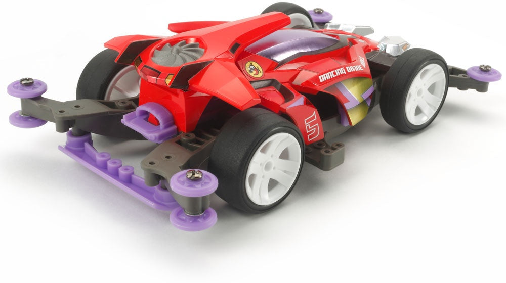 Tamiya 1/32 MINI 4WD Dancing Divine Doll (MA Chassis)