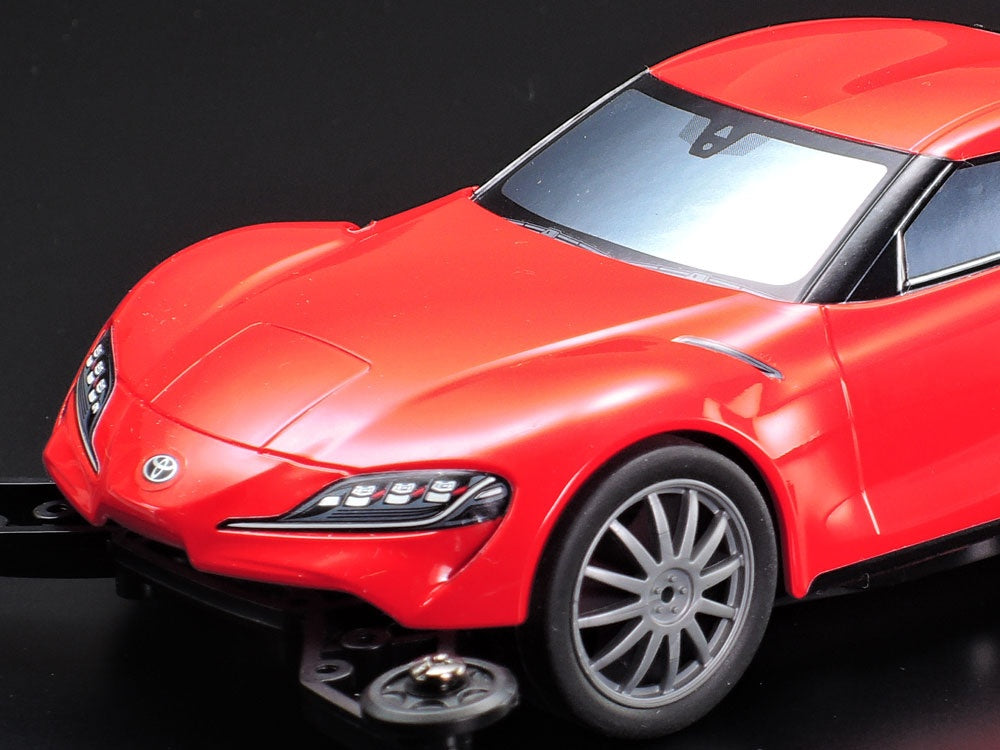 Tamiya 1/32 MINI 4WD Pro Toyota Supra (MA Chassis)