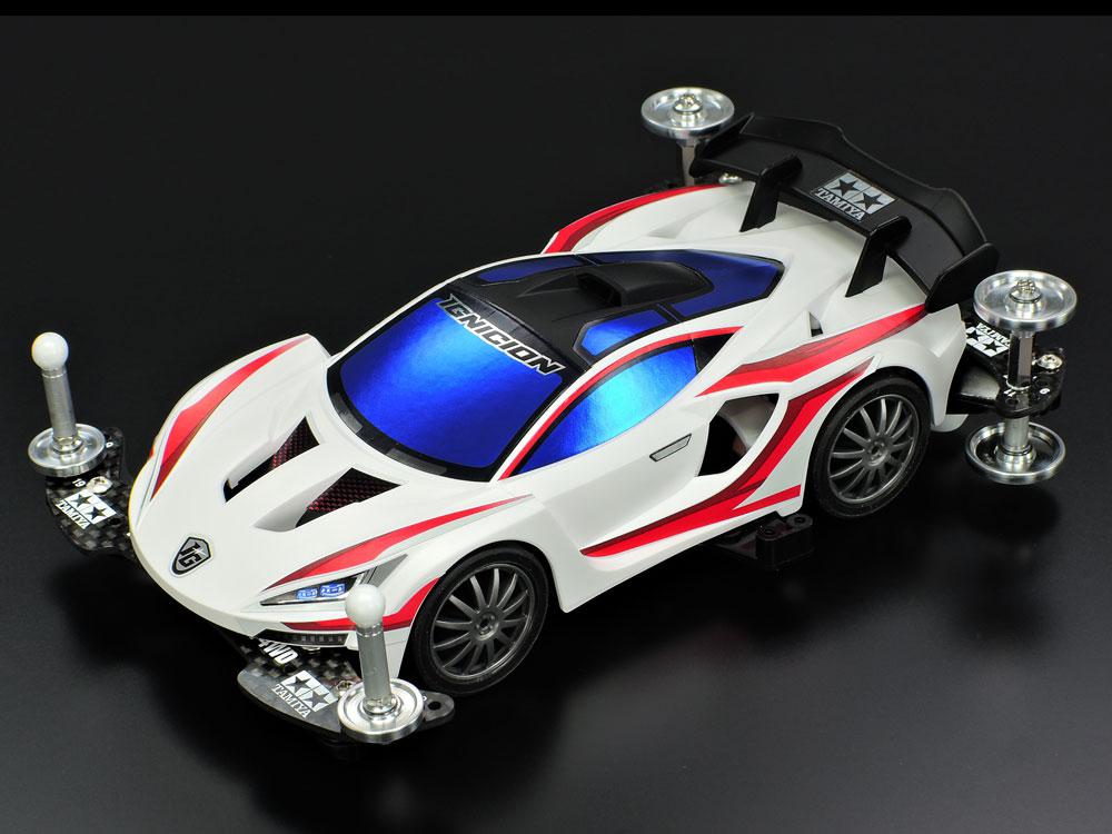 Tamiya 1/32 MINI 4WD PRO Ignicion (MA Chassis)