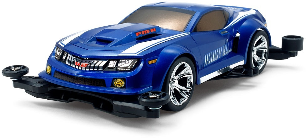 Tamiya 1/32 MINI 4WD Rowdy Bull (FM-A Chassis)