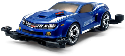 Tamiya 1/32 MINI 4WD Rowdy Bull (FM-A Chassis)