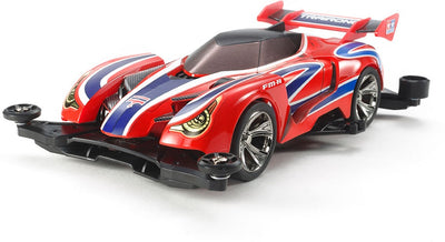 Tamiya 1/32 MINI 4WD Trairong (FM-A Chassis)