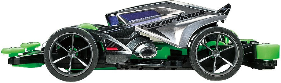 Tamiya 1/32 MINI 4WD Razorback (FM-A Chassis)